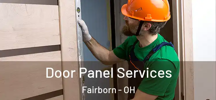 Door Panel Services Fairborn - OH