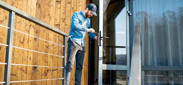 Patio Screen Door Installation Fairborn